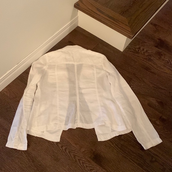 Caslon white blazer - size XS - Picture 5 of 7